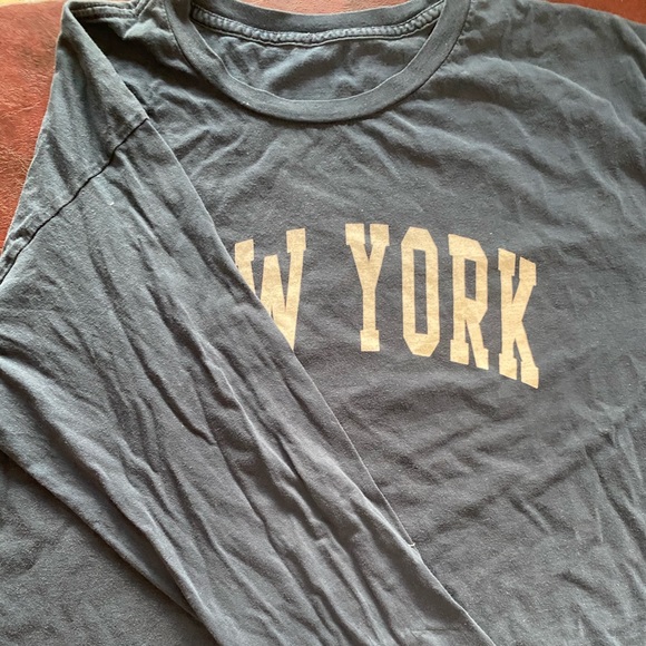 JOHN GALT/BRANDY MELVILLE vintage t shirt - Picture 4 of 4